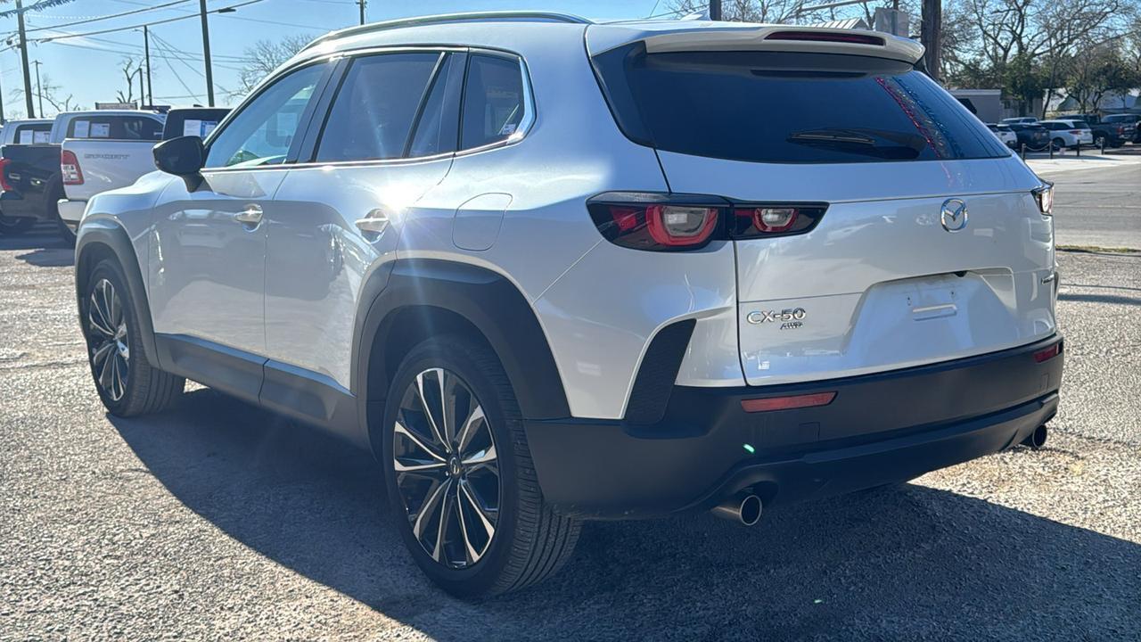 2025 Mazda CX-50 2.5 S Premium Plus Package New Braunfels TX
