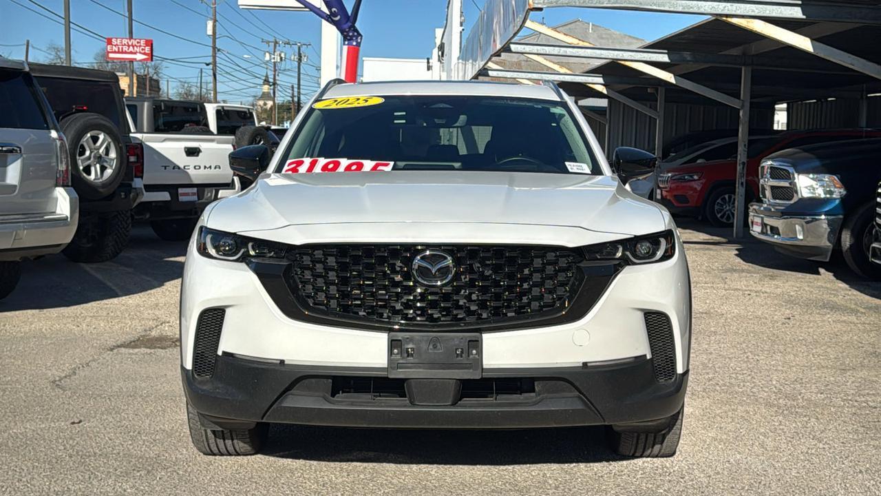 2025 Mazda CX-50 2.5 S Premium Plus Package