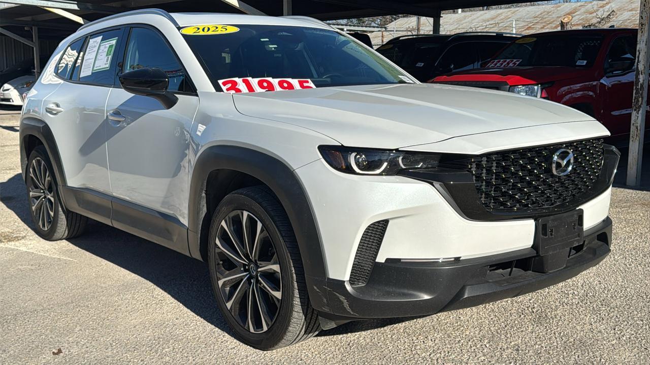 2025 Mazda CX-50 2.5 S Premium Plus Package