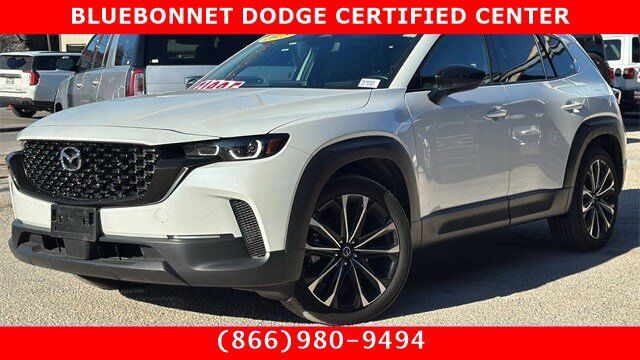 2025 Mazda CX-50 2.5 S Premium Plus Package