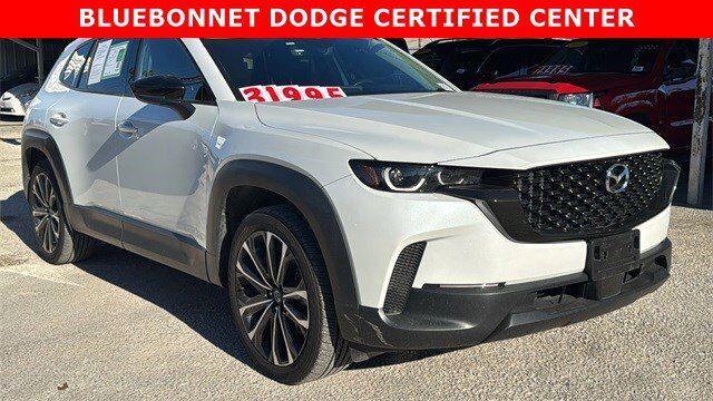2025 Mazda CX-50 2.5 S Premium Plus Package
