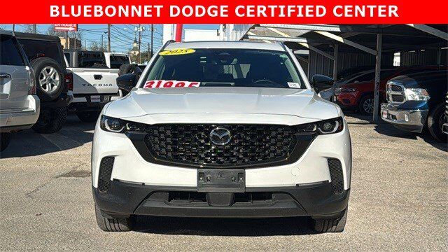 2025 Mazda CX-50 2.5 S Premium Plus Package