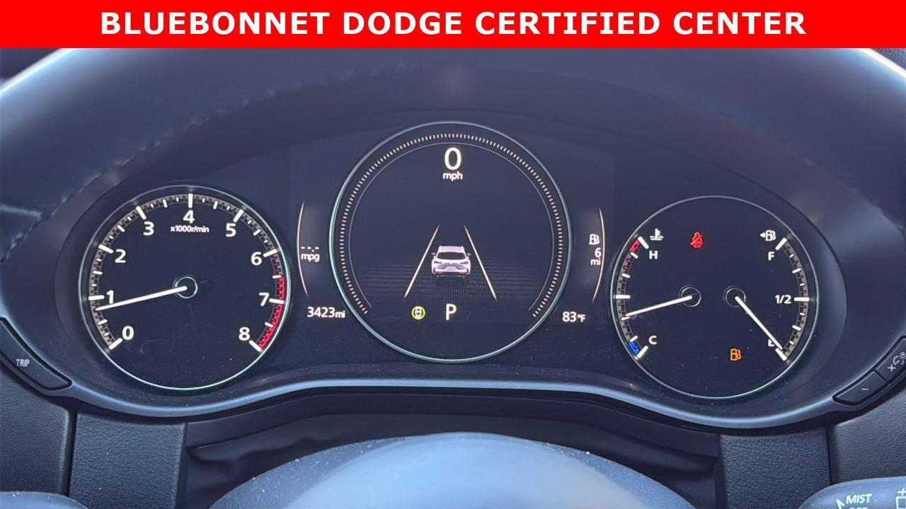 2025 Mazda CX-50 2.5 S Premium Plus Package New Braunfels TX