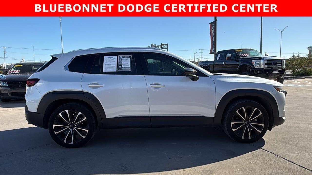 2025 Mazda CX-50 2.5 S Premium Plus Package New Braunfels TX