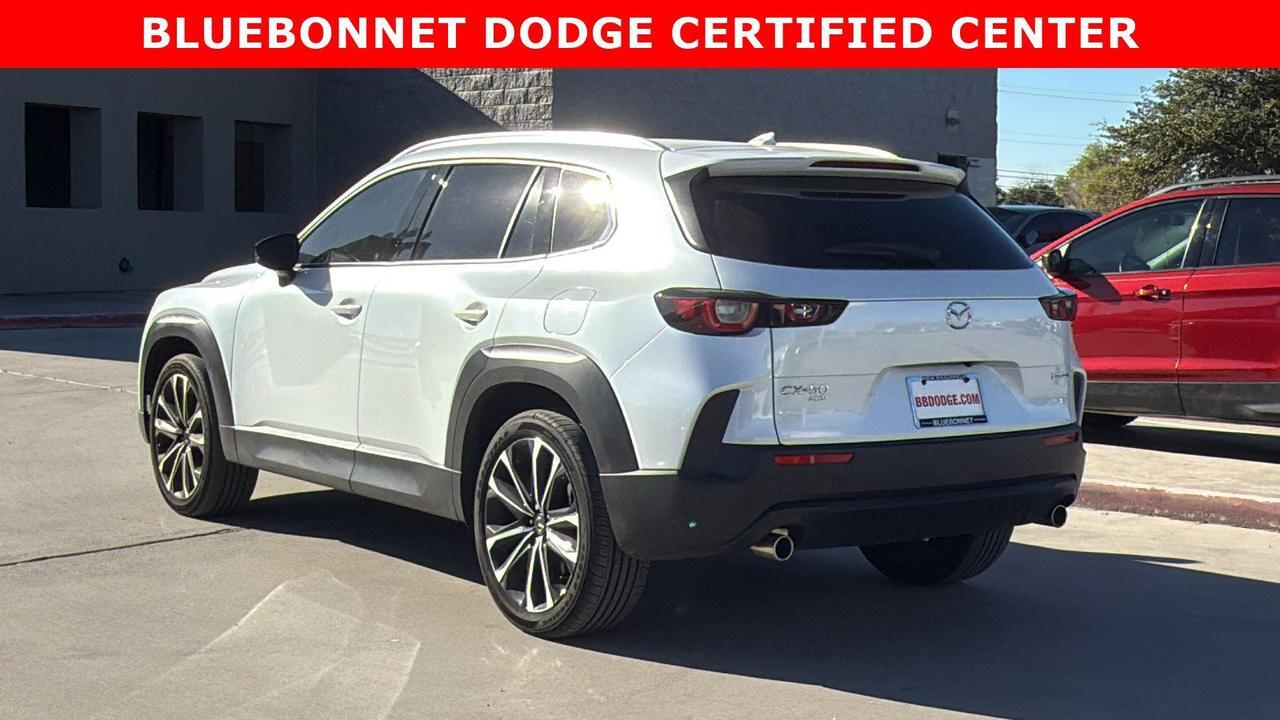2025 Mazda CX-50 2.5 S Premium Plus Package New Braunfels TX