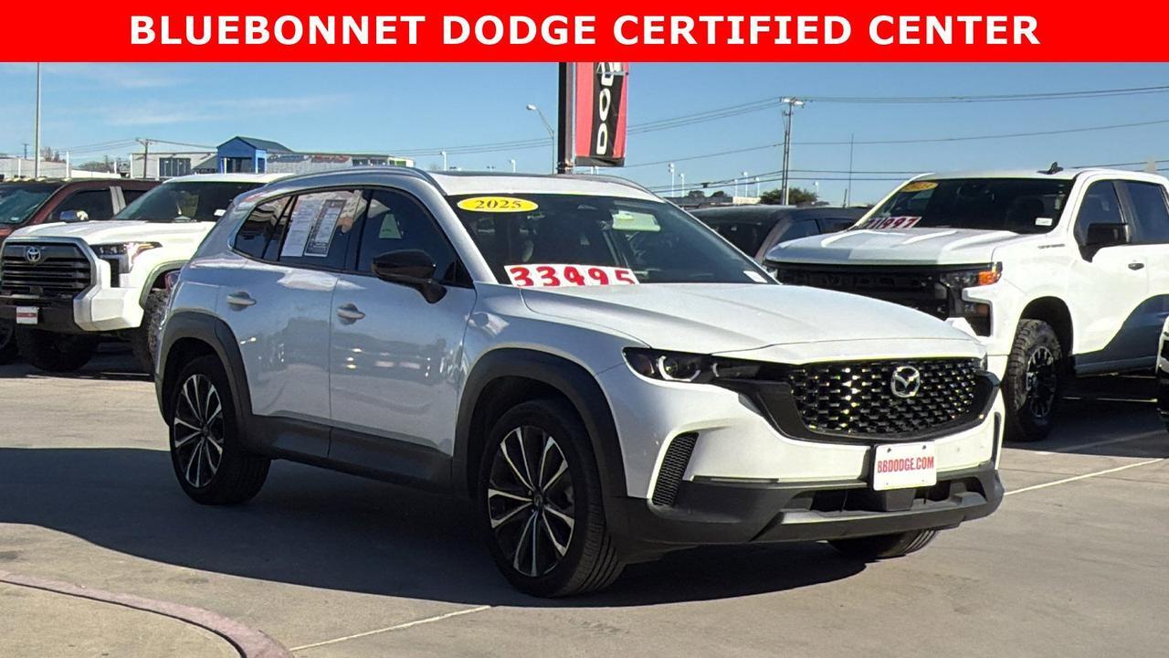 2025 Mazda CX-50 2.5 S Premium Plus Package