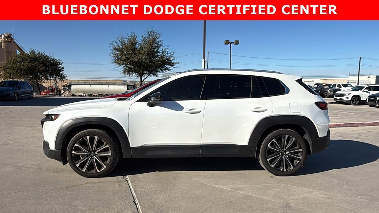 2025 Mazda CX-50 2.5 S Premium Plus Package New Braunfels TX