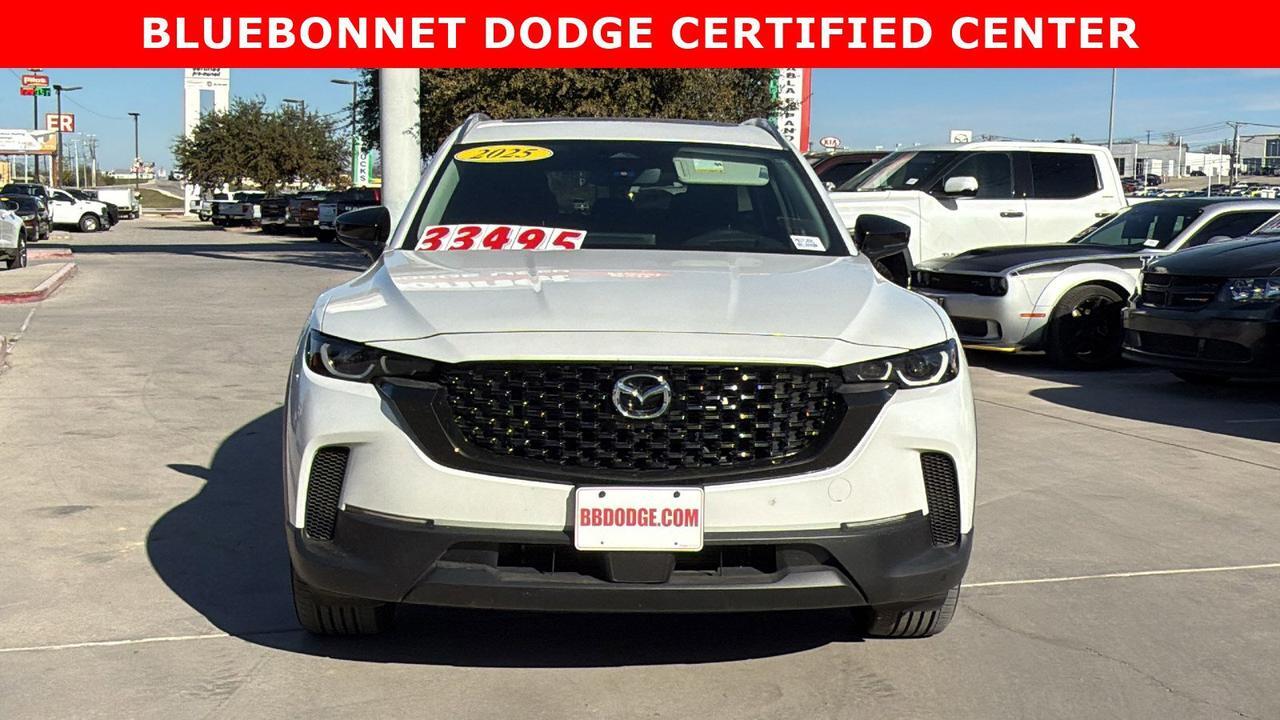 2025 Mazda CX-50 2.5 S Premium Plus Package