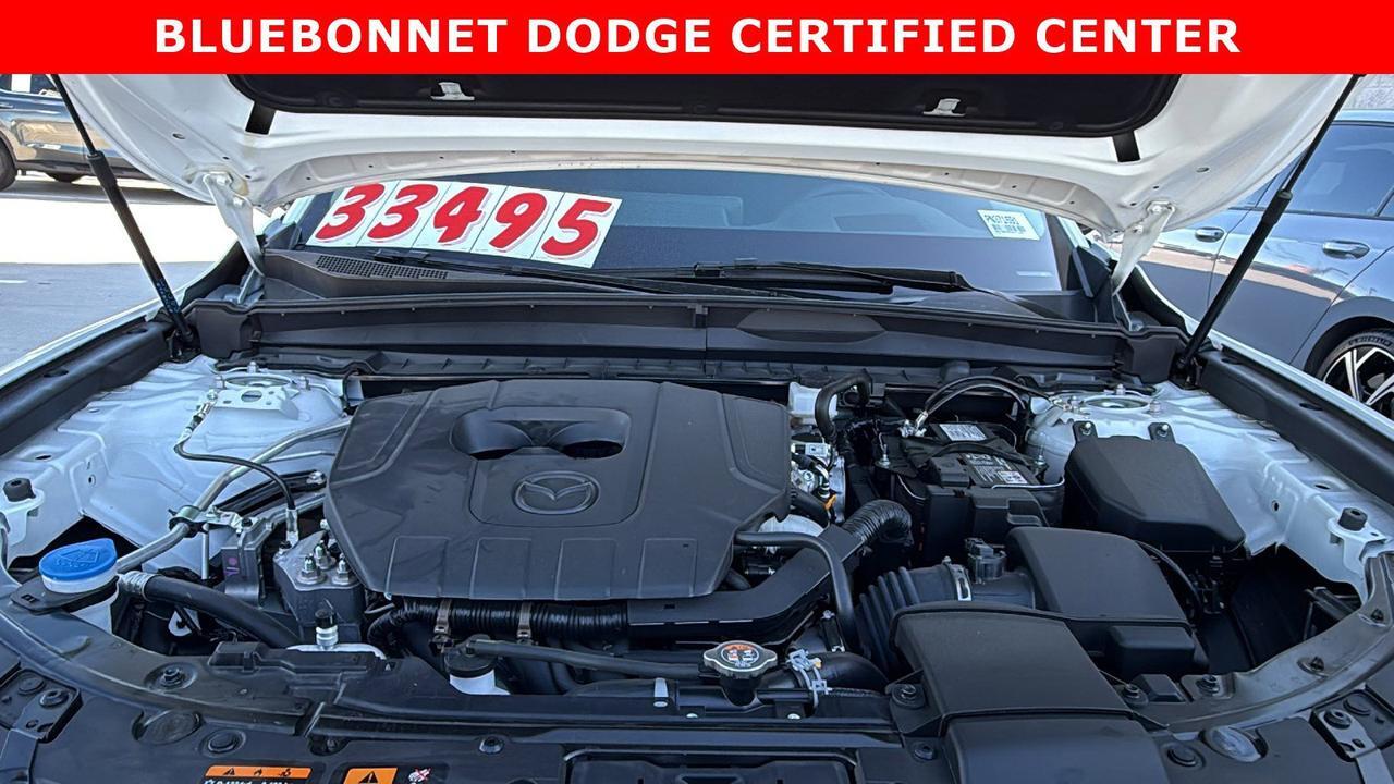 2025 Mazda CX-50 2.5 S Premium Plus Package New Braunfels TX