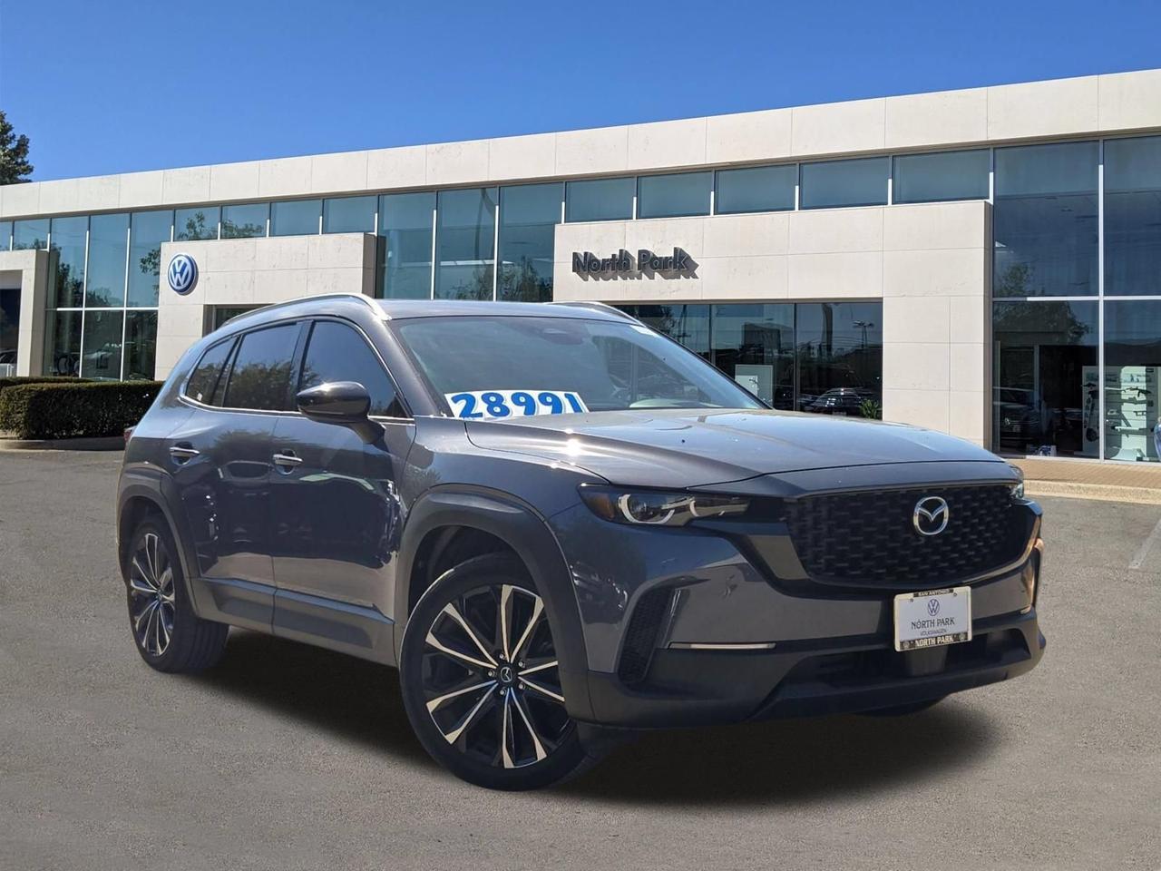 2025 Mazda CX-50 2.5 S Premium Plus Package