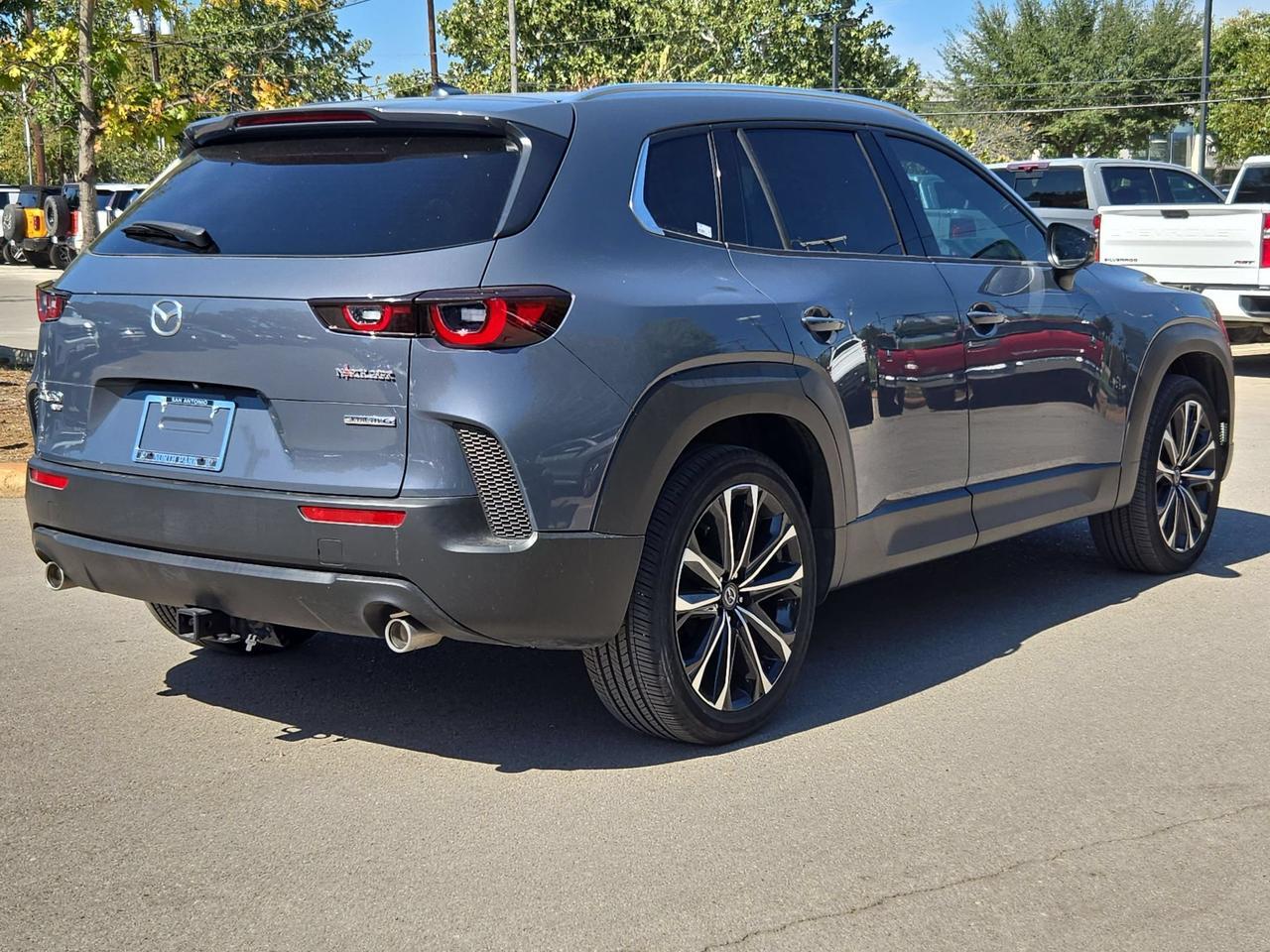 2025 Mazda CX-50 2.5 S Premium Plus Package
