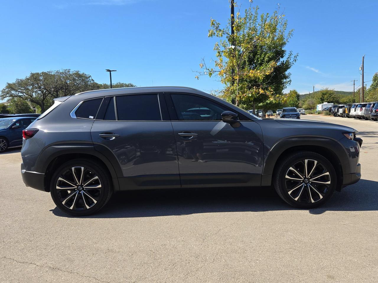 2025 Mazda CX-50 2.5 S Premium Plus Package