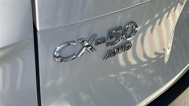 2025 Mazda CX-50 2.5 S Select Corona CA