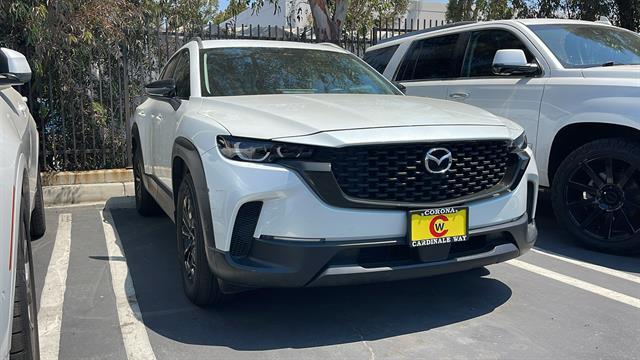 2025 Mazda CX-50 2.5 S Select