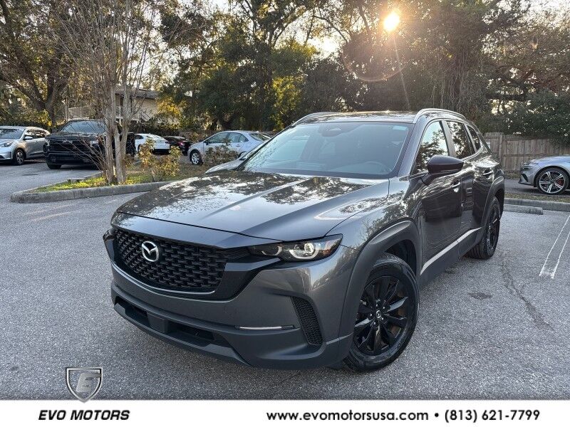 2025 Mazda CX-50 2.5 S Select Package AWD Seffner FL