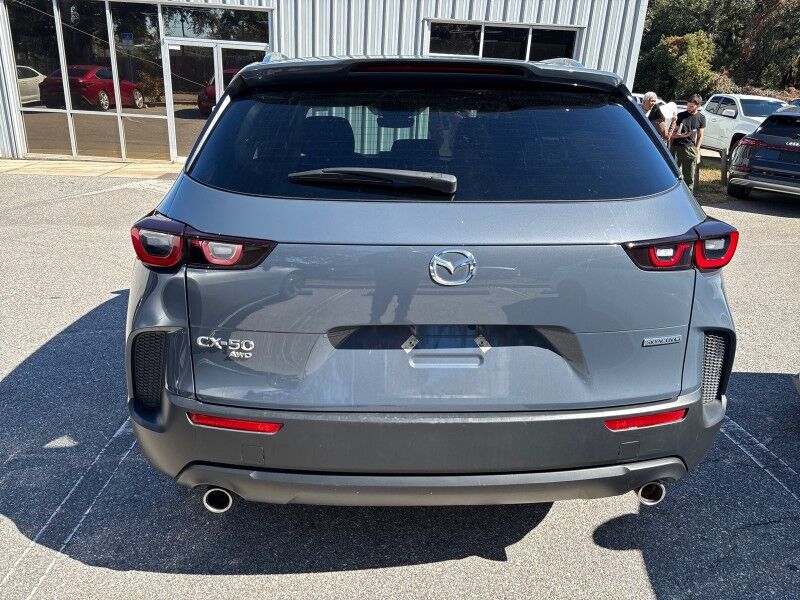 2025 Mazda CX-50 2.5 S Select Package AWD Seffner FL