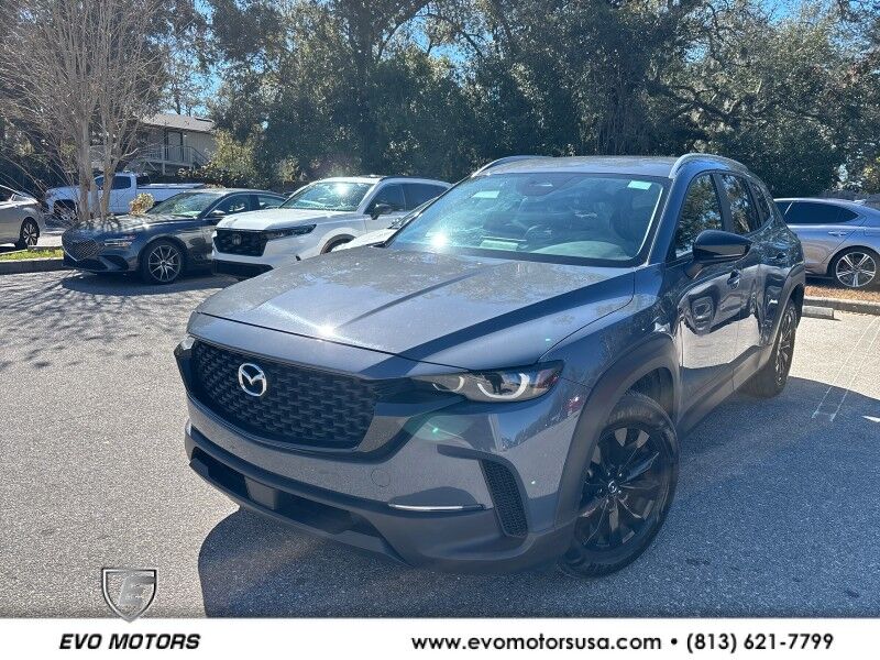 2025 Mazda CX-50 2.5 S Select Package AWD Seffner FL