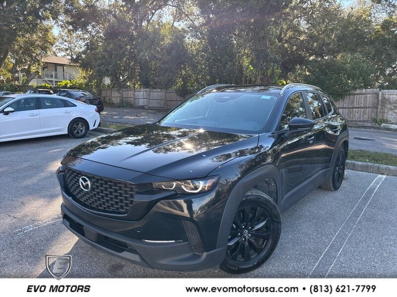2025 Mazda CX-50 2.5 S Select Package AWD Seffner FL