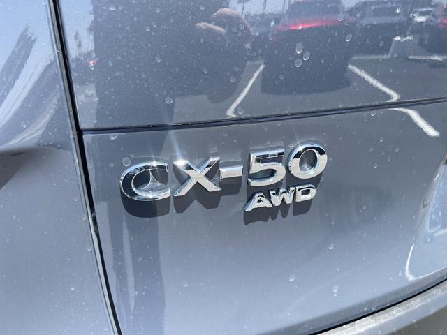 2025 Mazda CX-50 2.5 S Select Package Peoria AZ