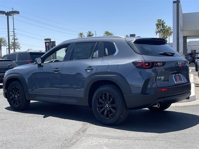 2025 Mazda CX-50 2.5 S Select Package Peoria AZ