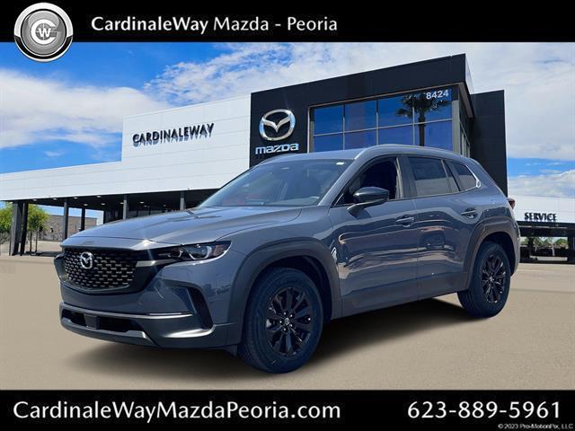 2025 Mazda CX-50 2.5 S Select Package Peoria AZ