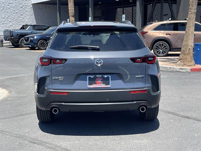 2025 Mazda CX-50 2.5 S Select Package Peoria AZ