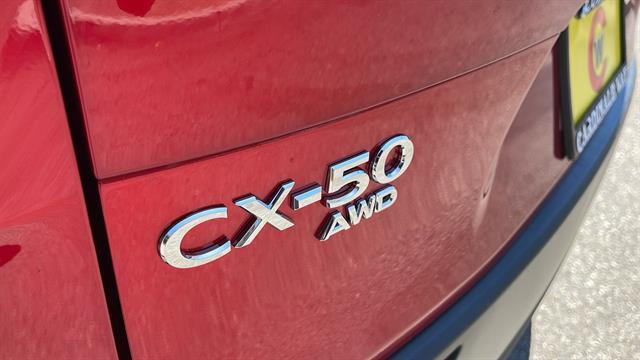 2025 Mazda CX-50 2.5 S Select Package Corona CA