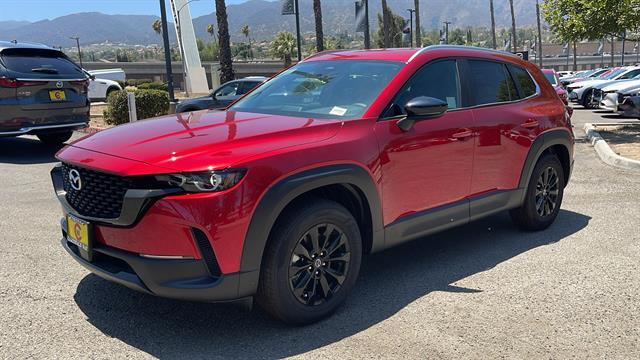 2025 Mazda CX-50 2.5 S Select Package Corona CA