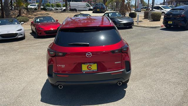 2025 Mazda CX-50 2.5 S Select Package Corona CA