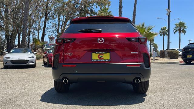 2025 Mazda CX-50 2.5 S Select Package Corona CA
