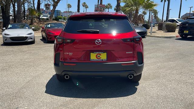 2025 Mazda CX-50 2.5 S Select Package Corona CA