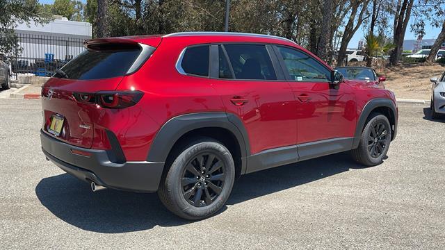 2025 Mazda CX-50 2.5 S Select Package Corona CA