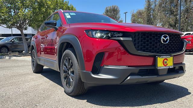 2025 Mazda CX-50 2.5 S Select Package Corona CA