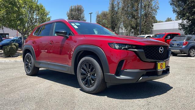 2025 Mazda CX-50 2.5 S Select Package