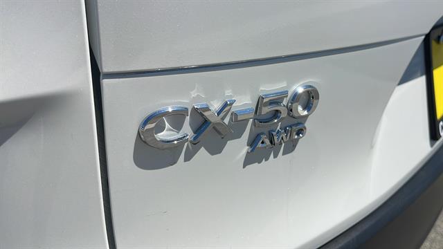 2025 Mazda CX-50 2.5 S Select Package Corona CA