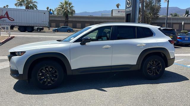 2025 Mazda CX-50 2.5 S Select Package Corona CA