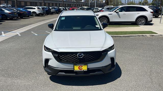 2025 Mazda CX-50 2.5 S Select Package Corona CA