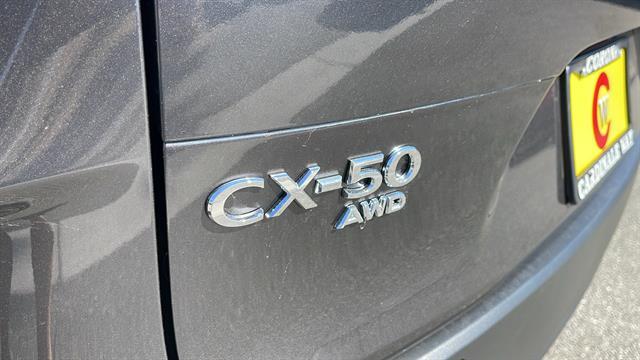 2025 Mazda CX-50 2.5 S Select Package Corona CA
