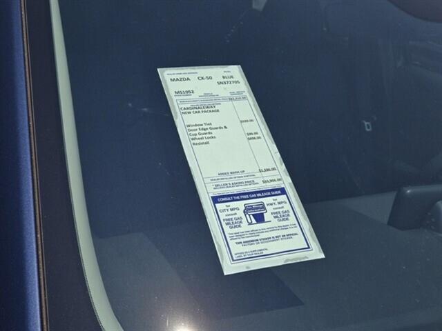 2025 Mazda CX-50 2.5 S Select Package Las Vegas NV