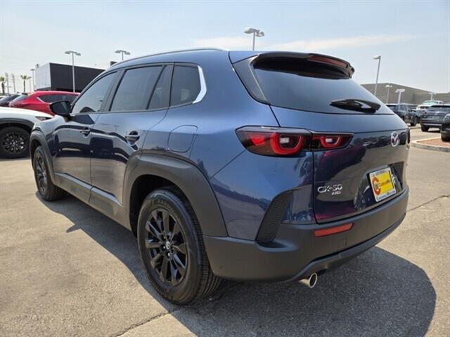 2025 Mazda CX-50 2.5 S Select Package Las Vegas NV