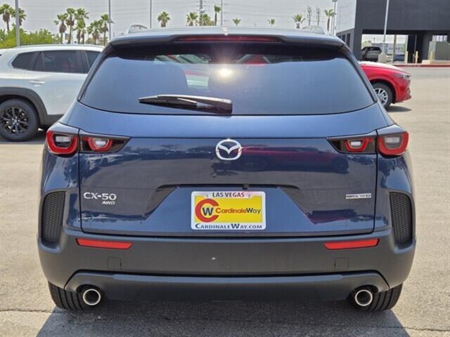 2025 Mazda CX-50 2.5 S Select Package Las Vegas NV