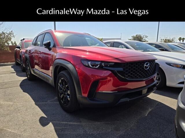 2025 Mazda CX-50 2.5 S Select Package Las Vegas NV