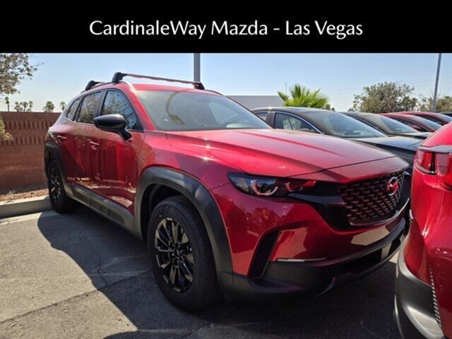 2025 Mazda CX-50 2.5 S Select Package Las Vegas NV