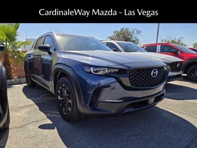 2025 Mazda CX-50 2.5 S Select Package Las Vegas NV