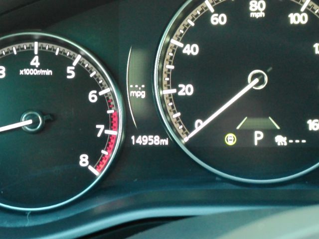 2025 Mazda CX-50 2.5 S Select Package Plano TX