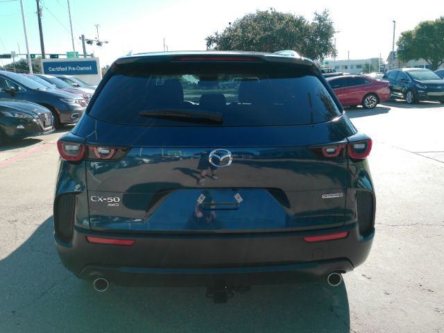 2025 Mazda CX-50 2.5 S Select Package Plano TX