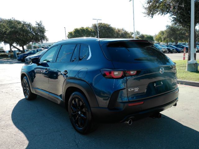 2025 Mazda CX-50 2.5 S Select Package Plano TX