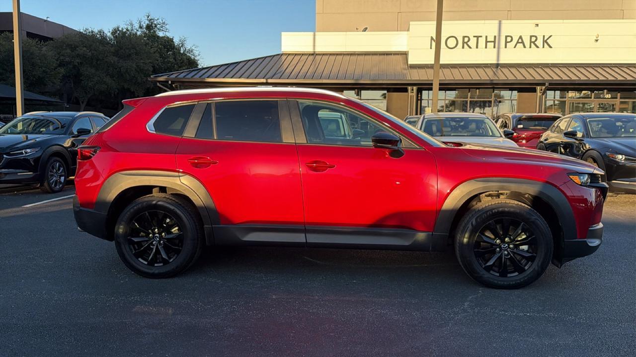 2025 Mazda CX-50 2.5 S Select Package