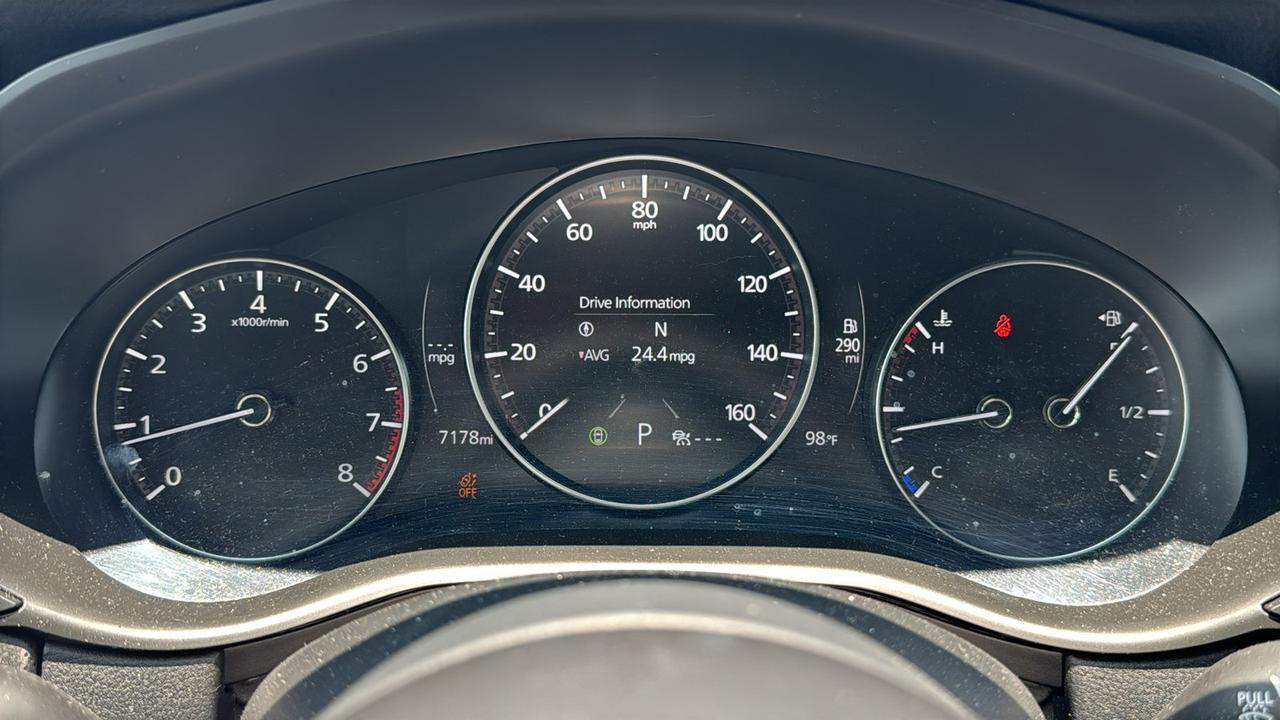 2025 Mazda CX-50 2.5 S Select Package San Antonio TX