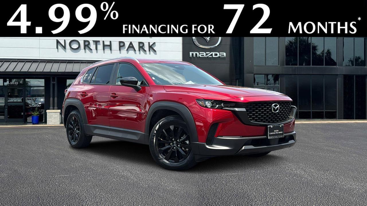 2025 Mazda CX-50 2.5 S Select Package